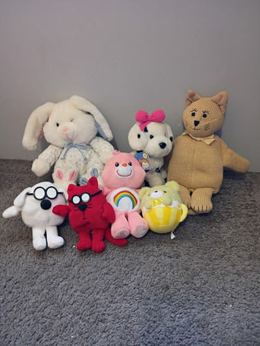Lot stuff animals - lot, of