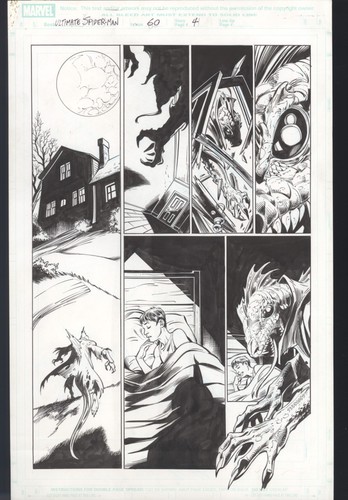 Ultimate spider man pg 4 - ultimate,