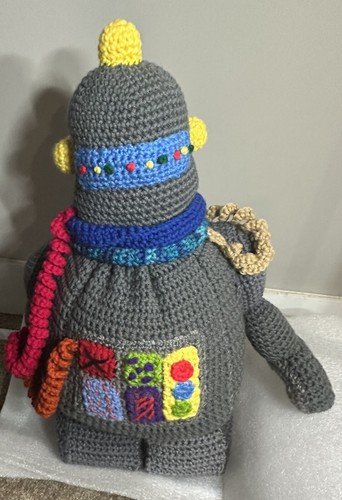 Large stuff soft crochet - large, 22”