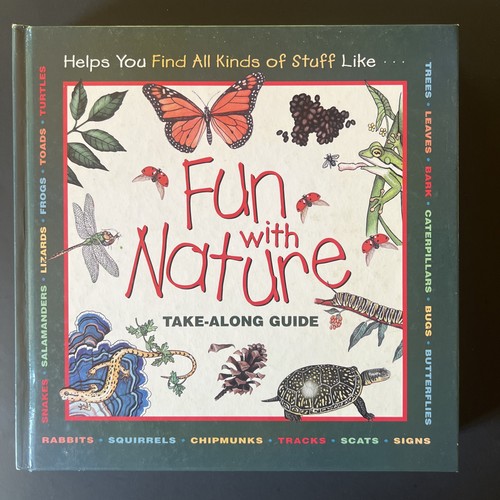 Fun with nature - fun, :