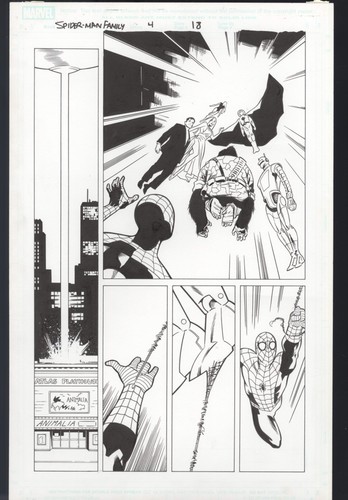 Spider man family pg - family, #4