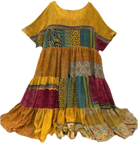 Nwt funky stuff vintage sari - funky,